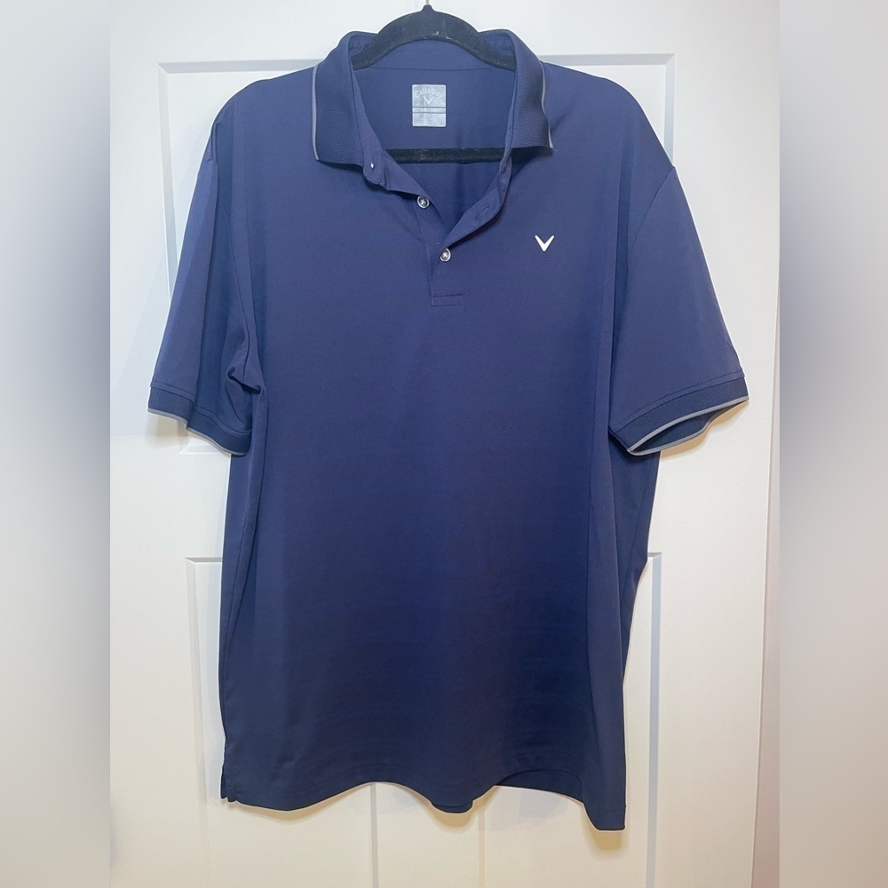 Callaway Golf Polo Size L